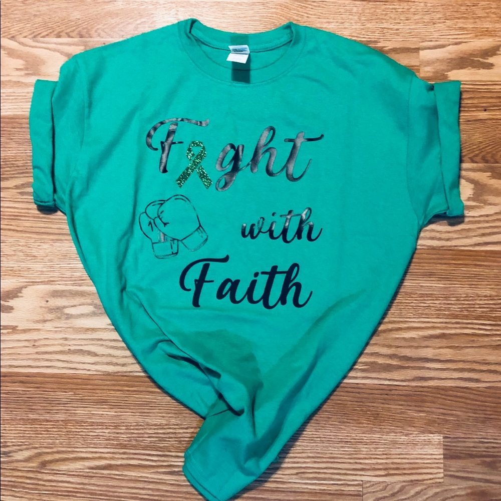 Cancer Fighting Teeshirt